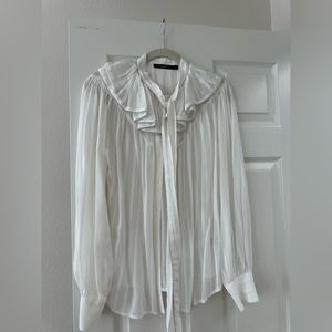 Karen millen shirt blouse!